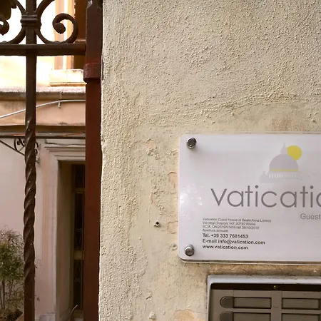 Vatication 4* Rome