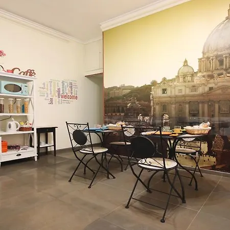 Vatication Affittacamere Roma