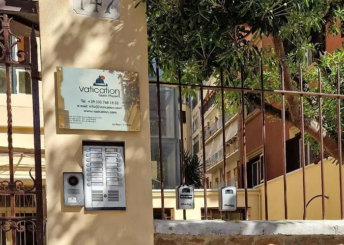 Πανσιόν Vatication