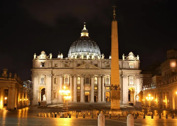 招待所 梵蒂冈b＆b酒店 4*