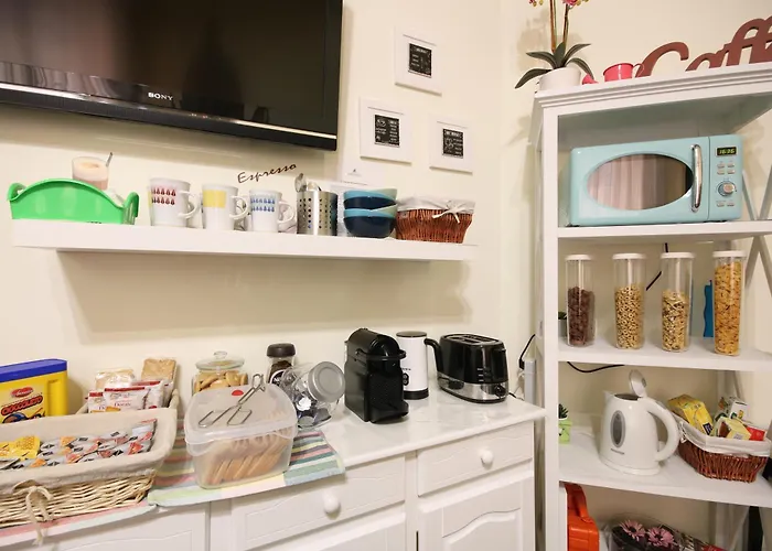 梵蒂冈b＆b酒店