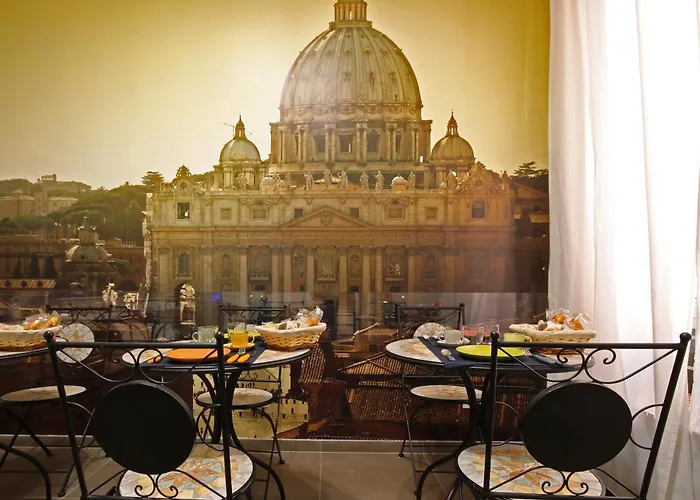 Pensjonat Vatication Rzym
