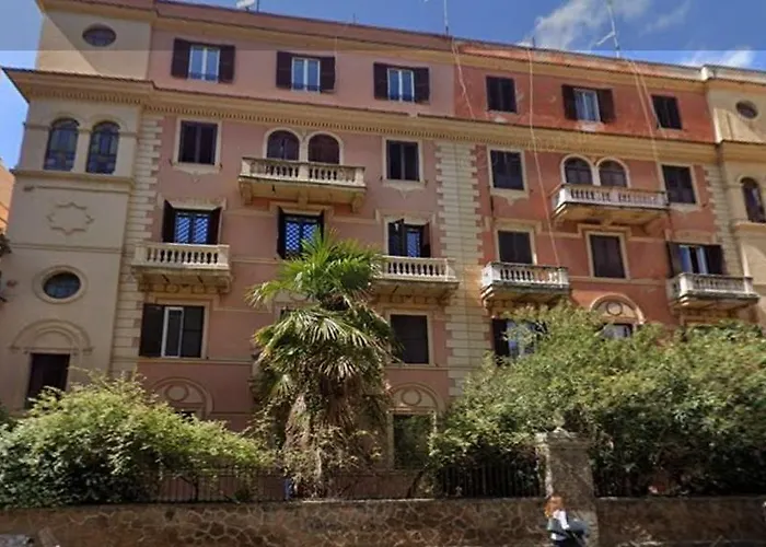 Vatication Πανσιόν 4*