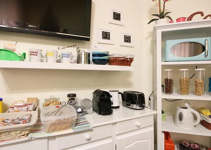 梵蒂冈b＆b酒店 招待所