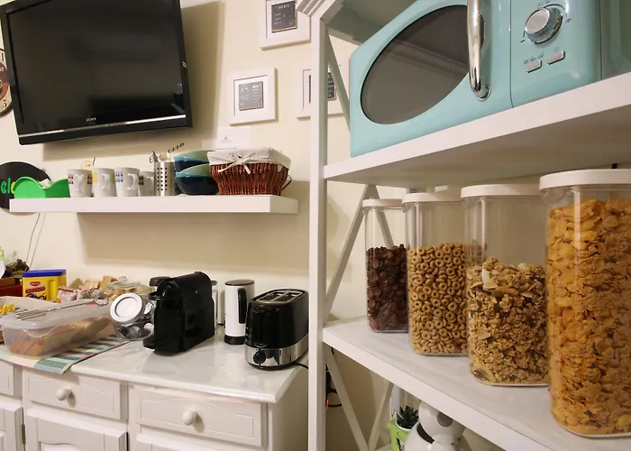 招待所 梵蒂冈b＆b酒店