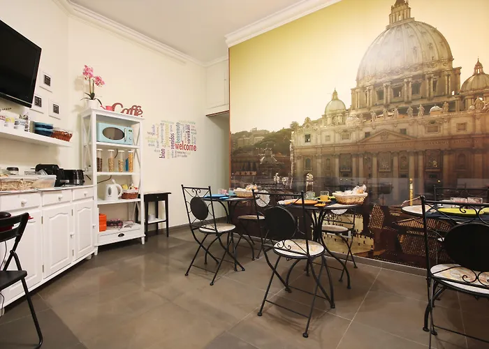 梵蒂冈b＆b酒店 罗马