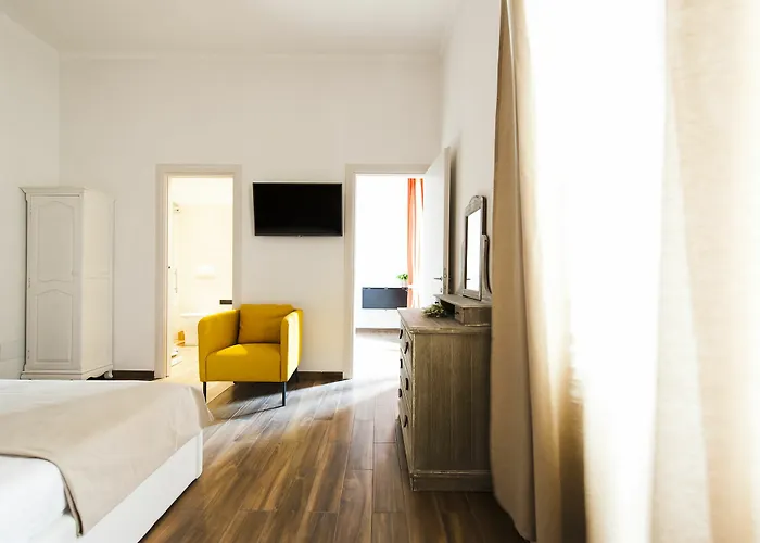 招待所 梵蒂冈b＆b酒店 罗马