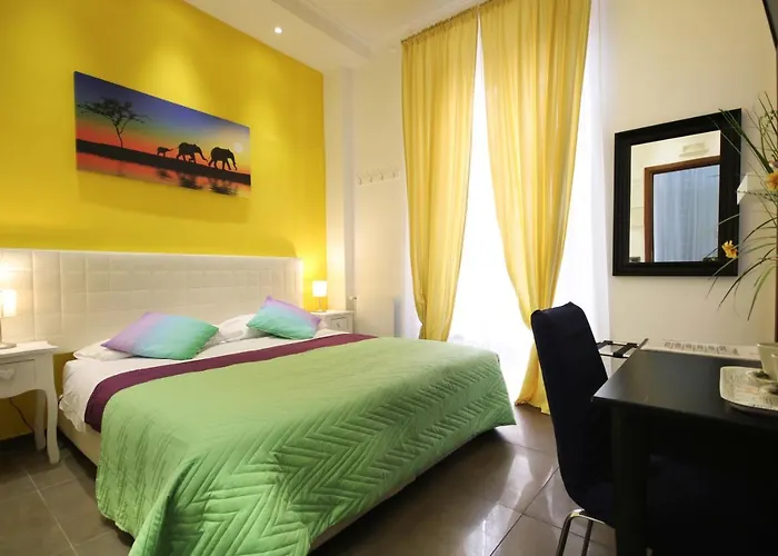 梵蒂冈b＆b酒店 罗马