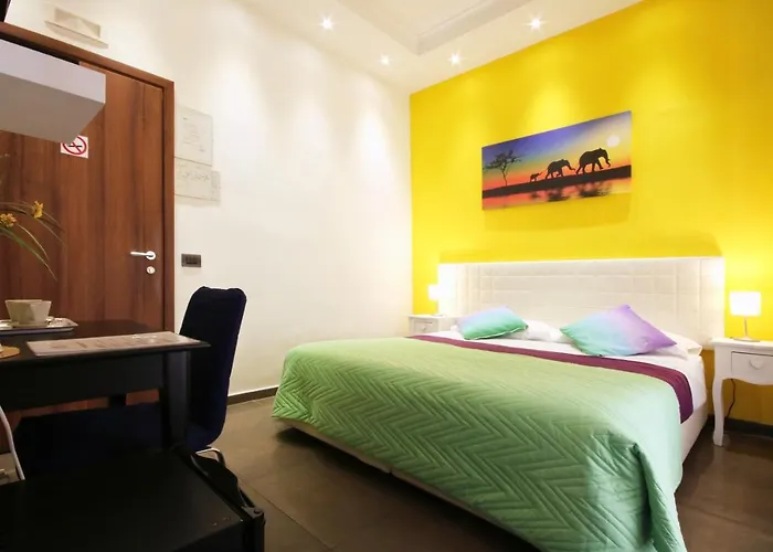 梵蒂冈b＆b酒店