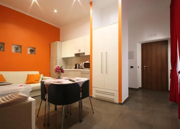 梵蒂冈b＆b酒店 招待所 4*